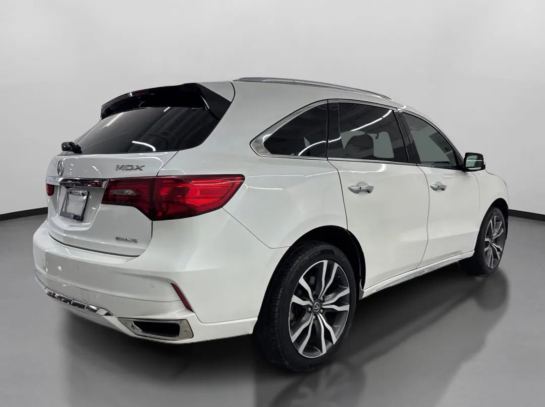 Used 2020 Acura MDX SH-AWD w/ Advance Package image 10