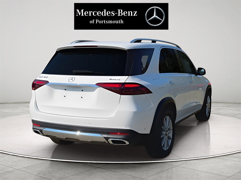 New 2026 Mercedes-Benz GLE 350 4MATIC image 8