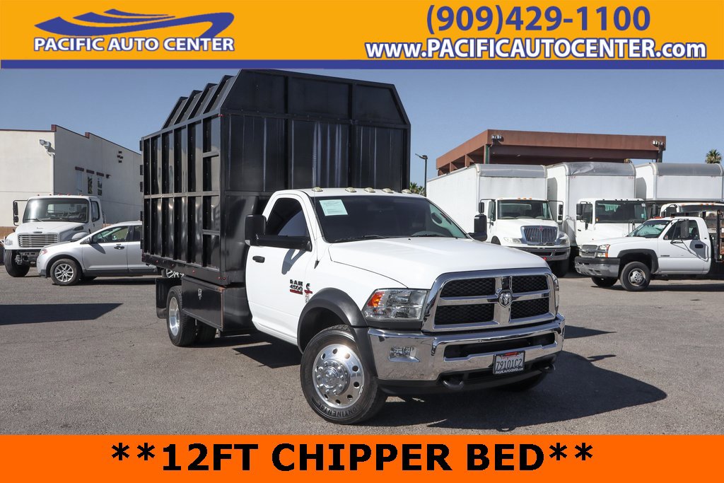 Used 2016 RAM 4500 Tradesman w/ Power & Remote Entry Group