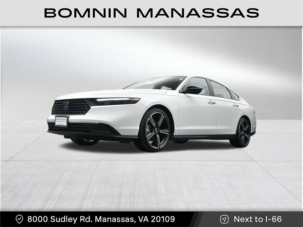 Used 2023 Honda Accord Sport image 27