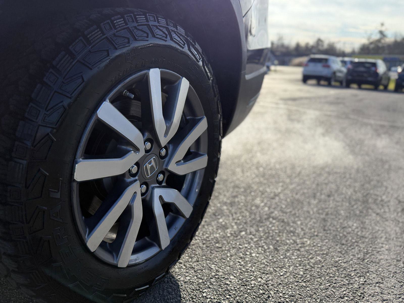 Certified 2022 Honda Pilot EX-L image 11