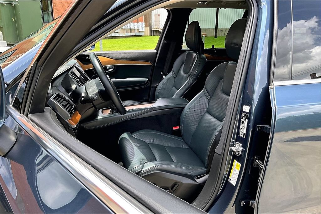 Used 2020 Volvo XC90 T6 Inscription w/ Protection Package Premier AWD/4WD image 33