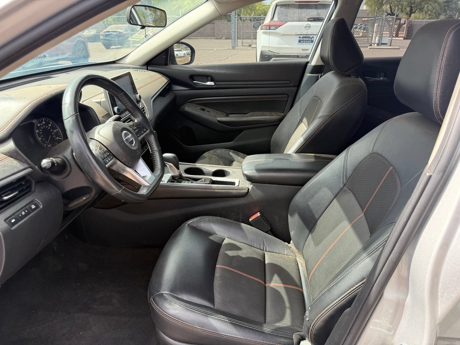 Used 2022 Nissan Altima 2.5 SR FWD image 10