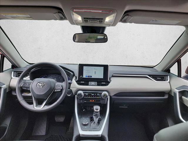 Used 2024 Toyota RAV4 XLE Premium AWD/4WD image 15