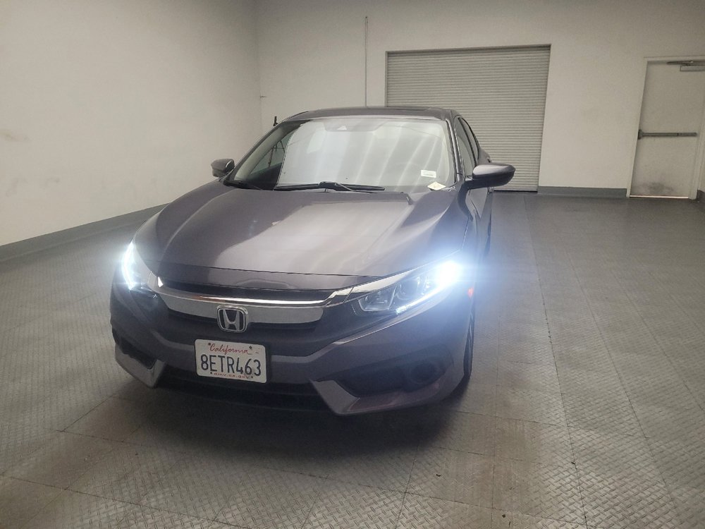 Used 2018 Honda Civic EX image 15