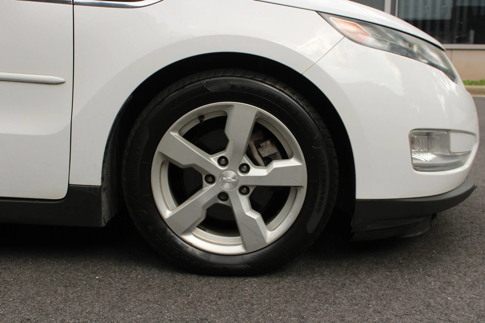 Used 2013 Chevrolet Volt w/ Enhanced Safety Package 1 FWD image 4