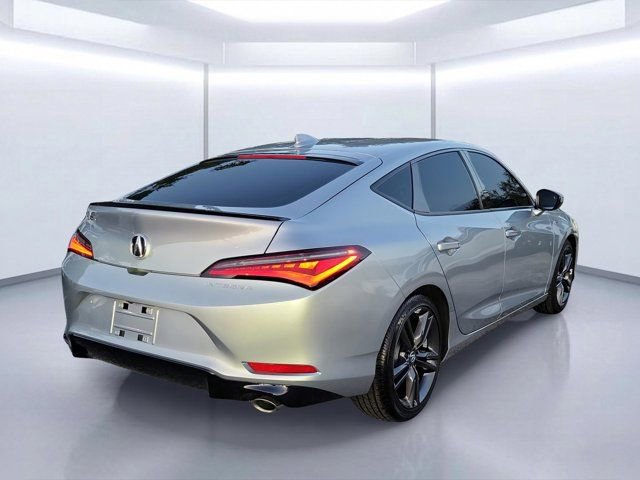 Used 2025 Acura Integra A-Spec FWD image 4