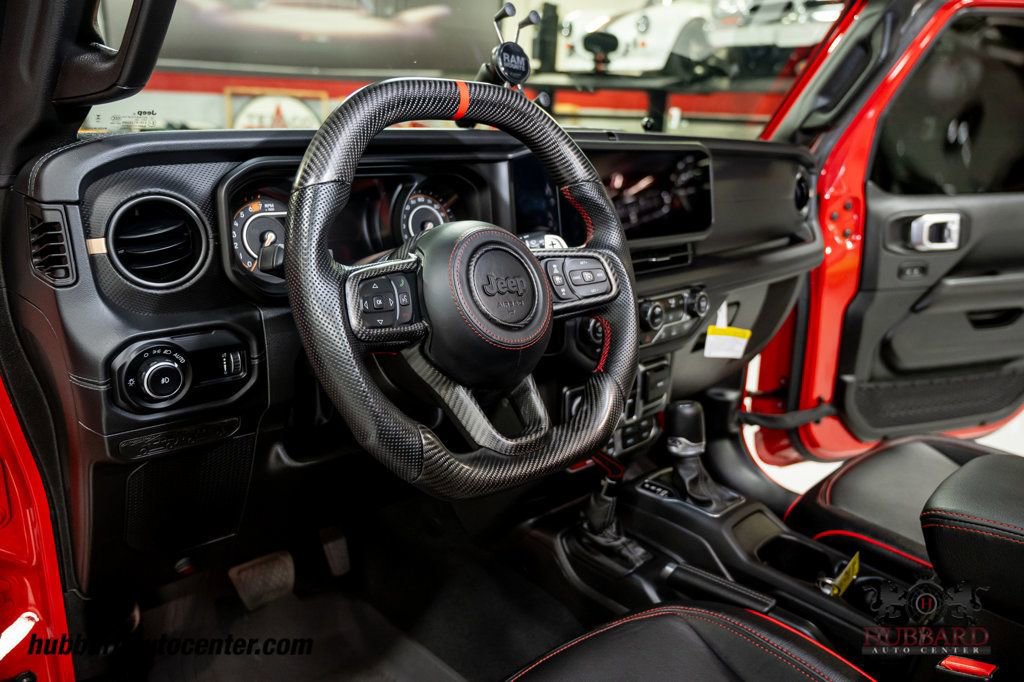 Used 2024 Jeep Wrangler Unlimited Rubicon 392 AWD/4WD image 19