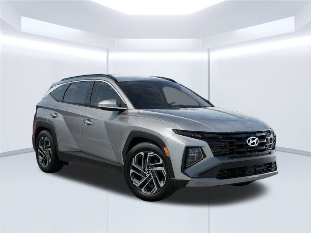 New 2026 Hyundai Tucson SEL Plus w/ Tow & Go Package FWD image 2