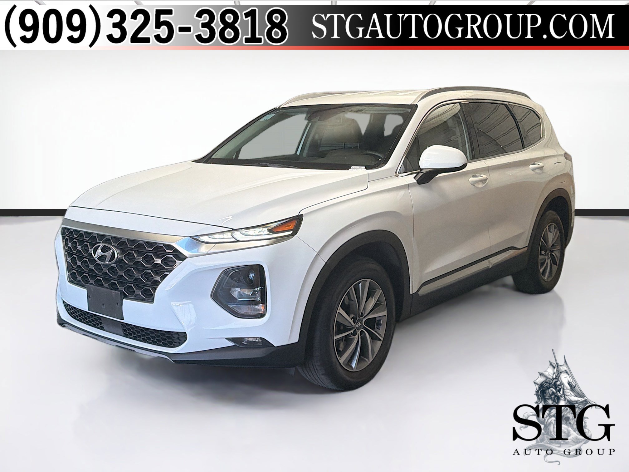 Used 2019 Hyundai Santa Fe SEL image 1