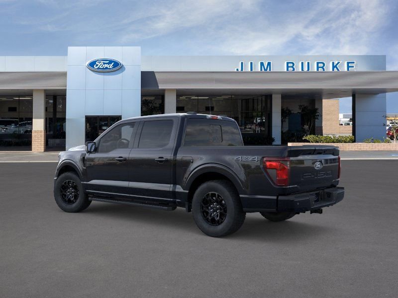 New 2026 Ford F150 XLT image 4