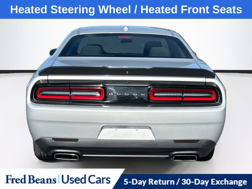 Used 2023 Dodge Challenger R/T w/ Cold Weather Group RWD image 7