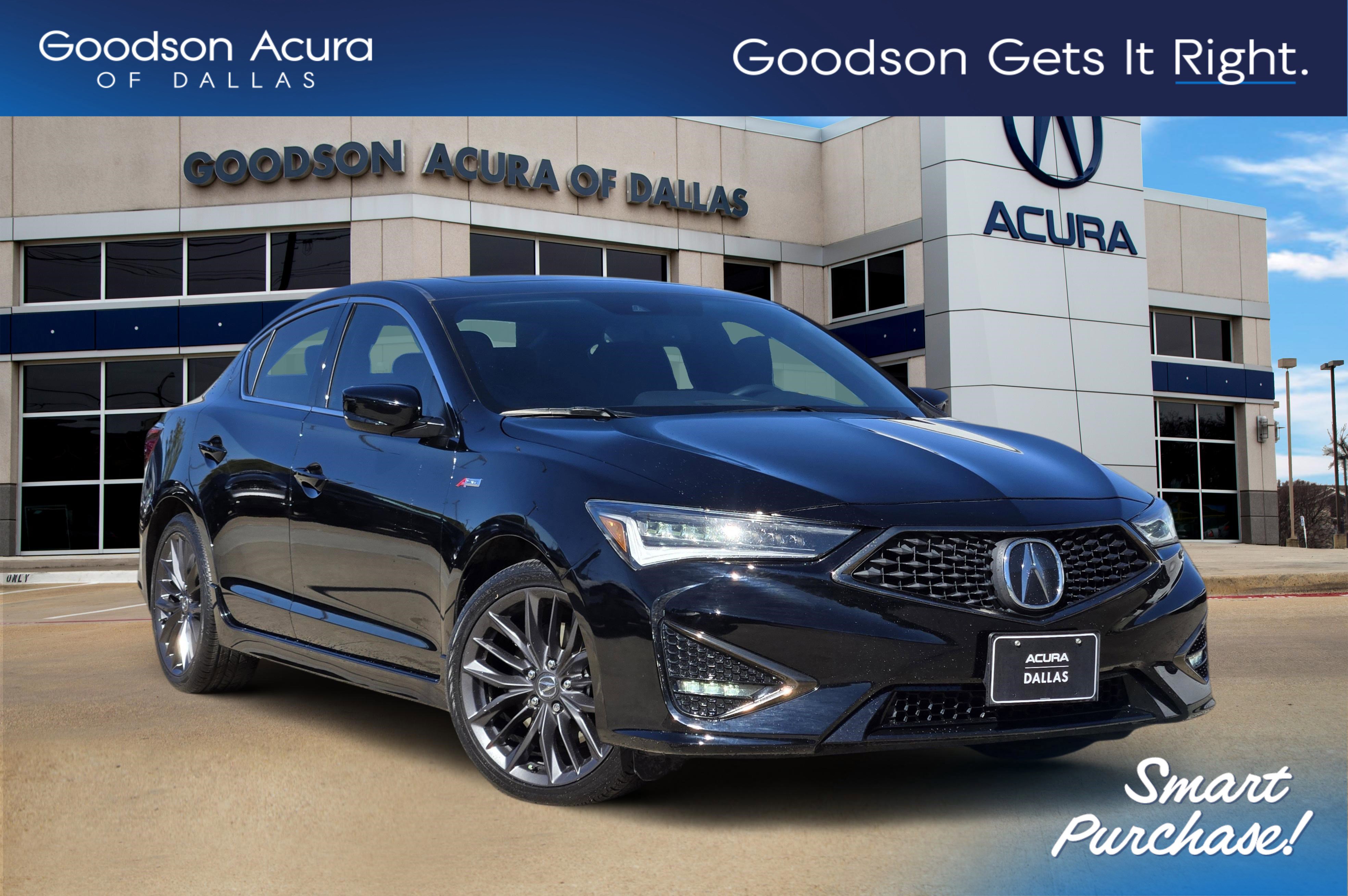Used 2020 Acura ILX