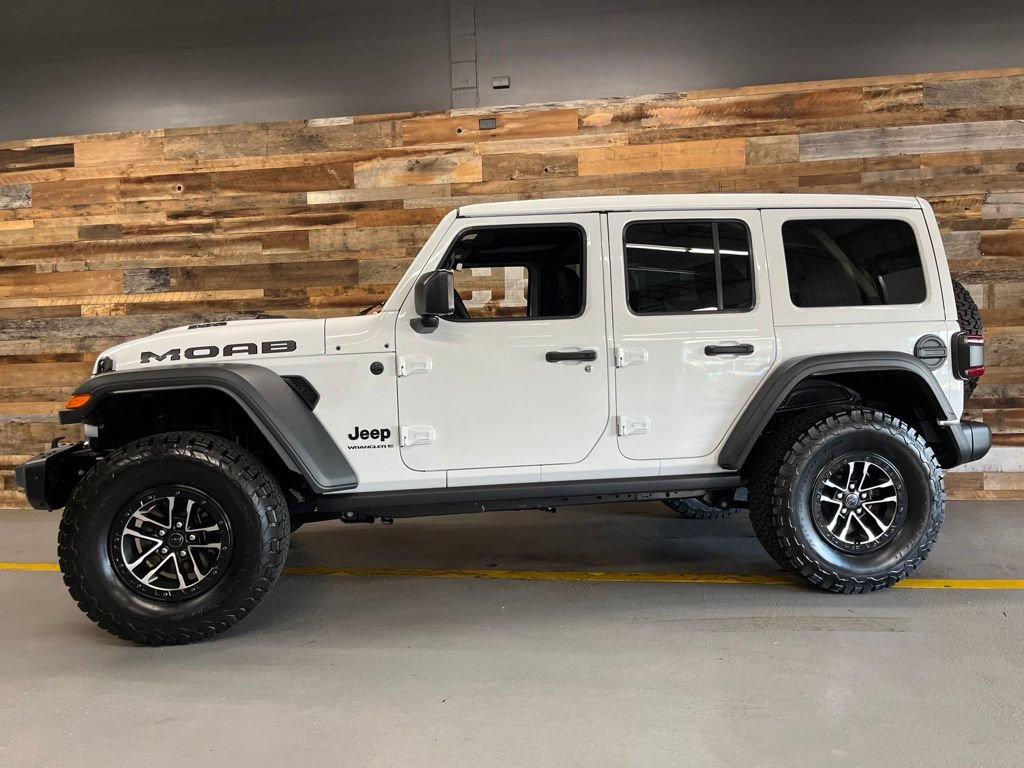 New 2026 Jeep Wrangler Unlimited Rubicon 392 w/ Quick Order Package 27X Moab AWD/4WD image 70