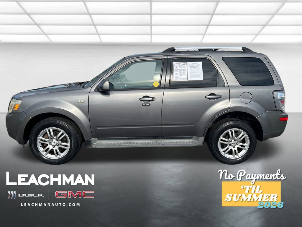 Used 2009 Mercury Mariner Premier image 8