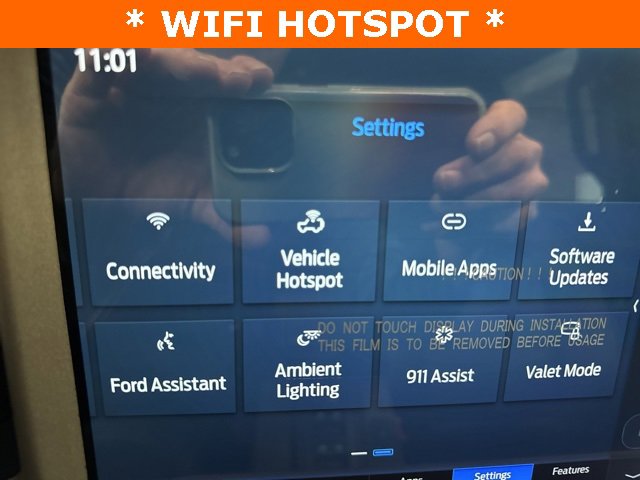 New 2025 Ford Bronco Outer Banks image 14