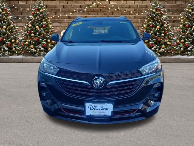 Used 2023 Buick Encore GX Select w/ Sport Touring Package image 9