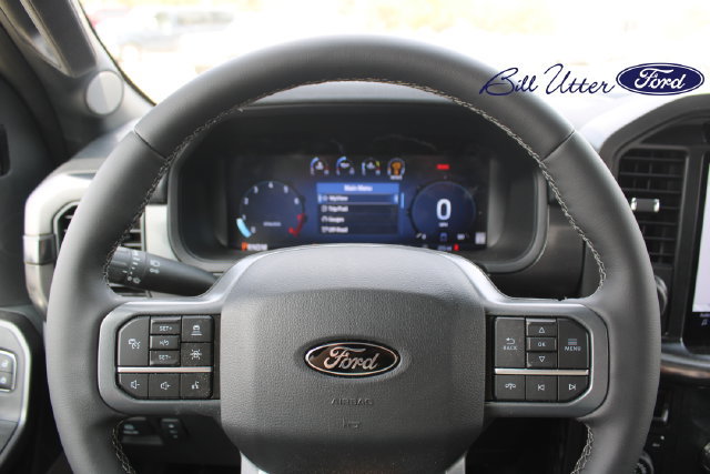 New 2026 Ford F150 Lariat w/ Equipment Group 501A Mid AWD/4WD image 18