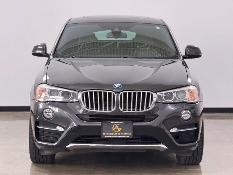 Used 2018 BMW X4 xDrive28i image 2
