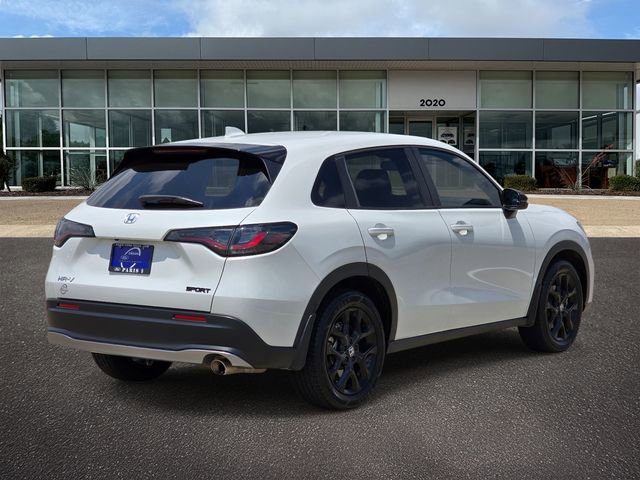 Used 2024 Honda HR-V Sport image 4