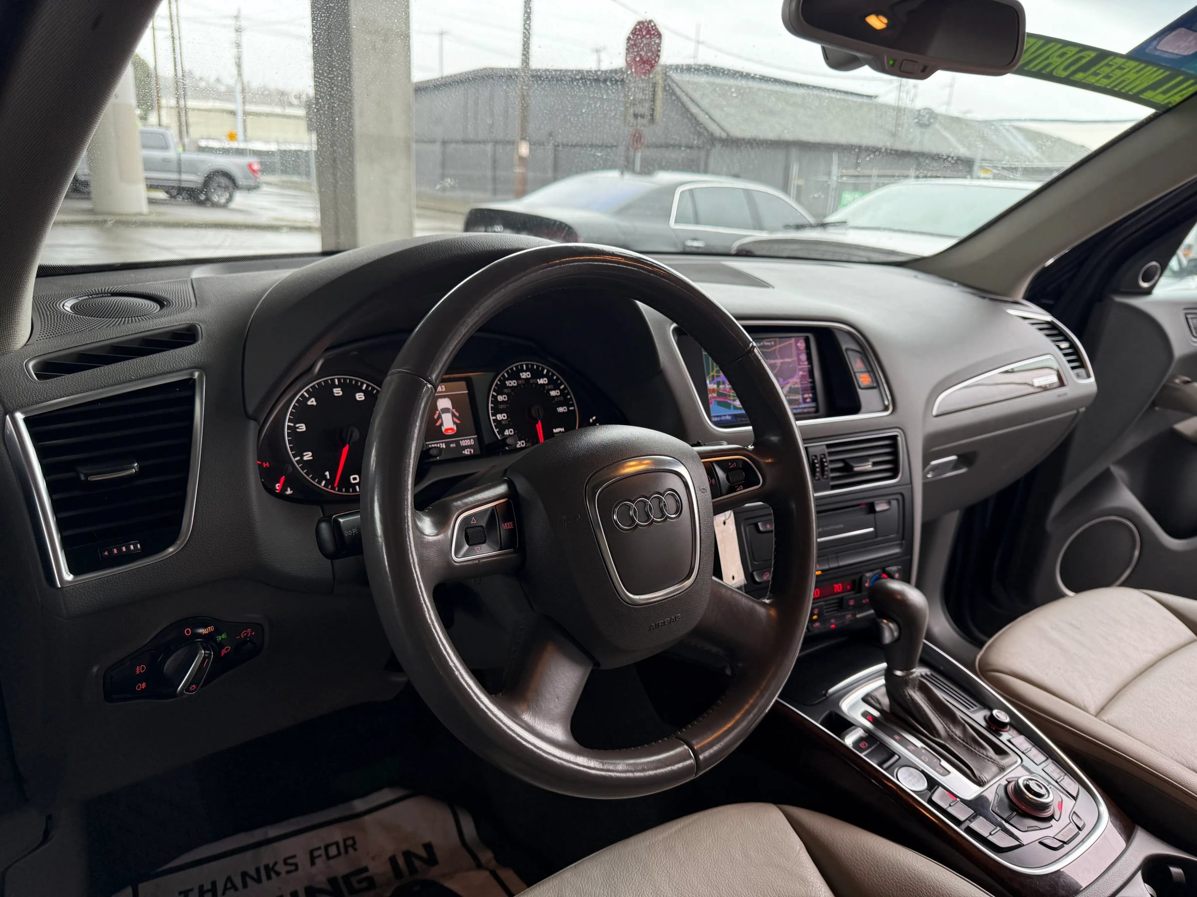 Used 2012 Audi Q5 3.2 Premium Plus AWD/4WD image 8