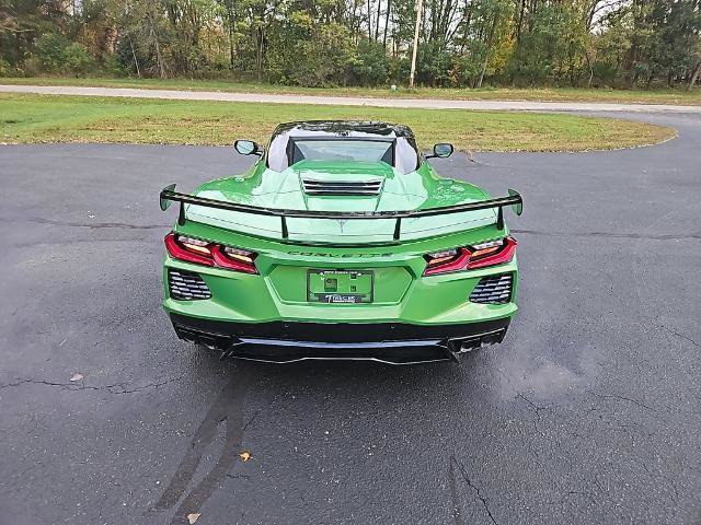 New 2026 Chevrolet Corvette Stingray Premium Conv w/ Z51 Performance Package image 5