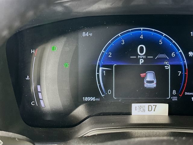 Certified 2023 Toyota Corolla Cross XLE w/ Convenience Package FWD image 14