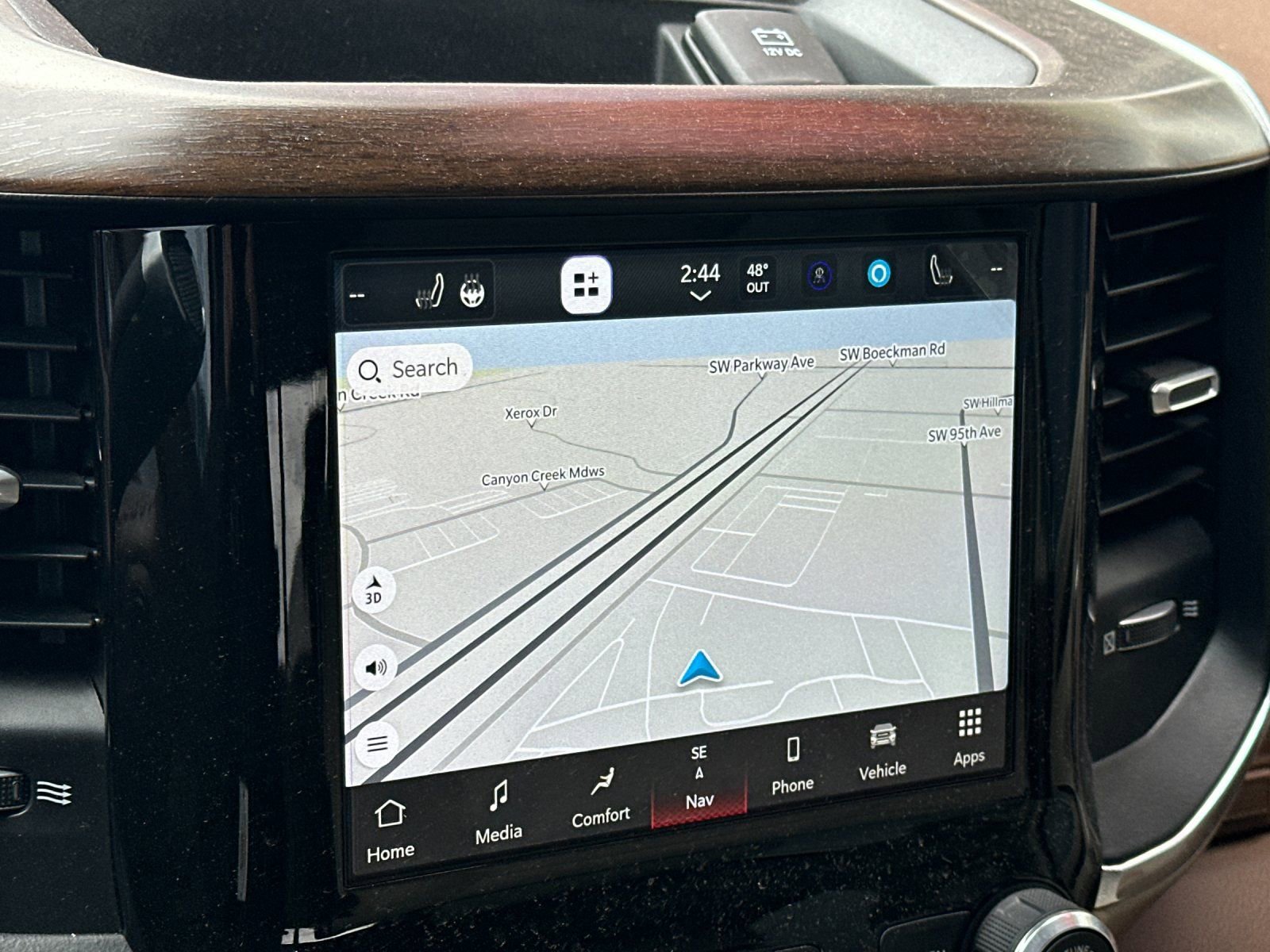 Used 2022 RAM 3500 Laramie image 17