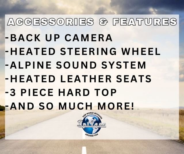 Used 2019 Jeep Wrangler Unlimited Sahara AWD/4WD image 6