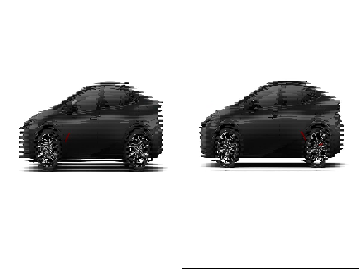 New 2026 Toyota Prius Plug-In Hybrid image 4