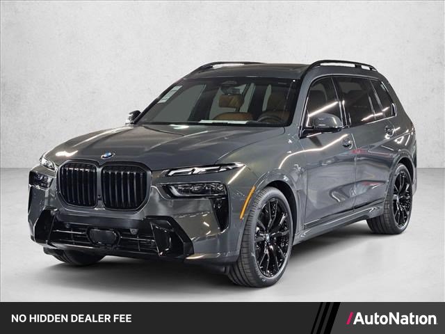 New 2027 BMW X7 xDrive40i w/ M Sport Package