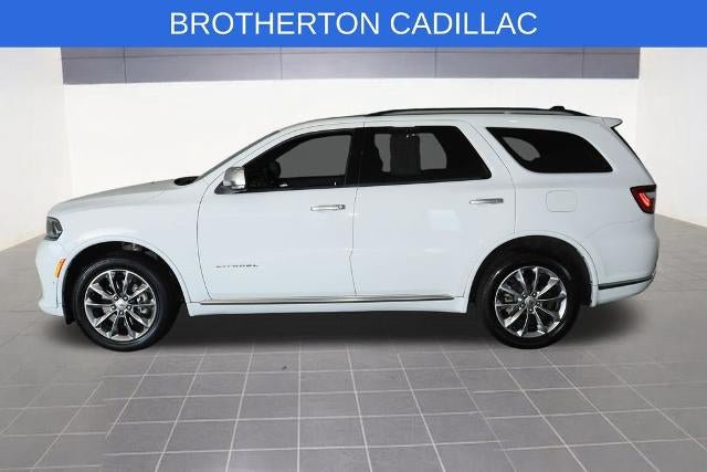 Used 2023 Dodge Durango Citadel AWD/4WD image 2