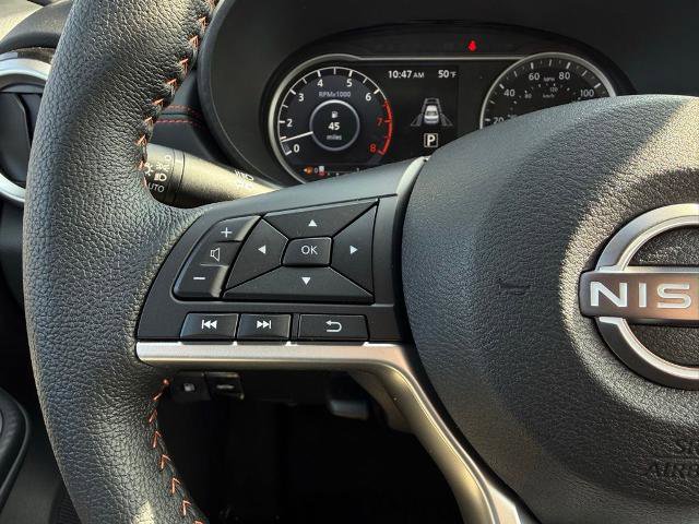 New 2025 Nissan Versa SR w/ Trunk Package image 22