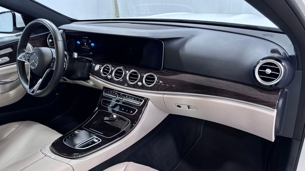 Certified 2023 Mercedes-Benz E 350 4MATIC Sedan image 16