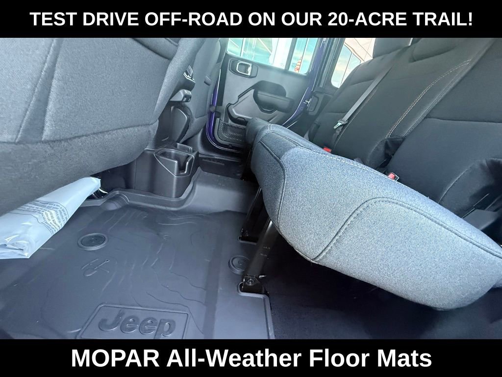 New 2026 Jeep Wrangler Willys image 28