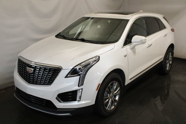 Certified 2023 Cadillac XT5 Premium Luxury