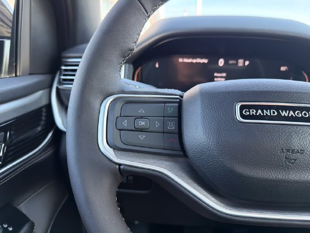 New 2026 Jeep Grand Wagoneer Limited AWD/4WD image 14