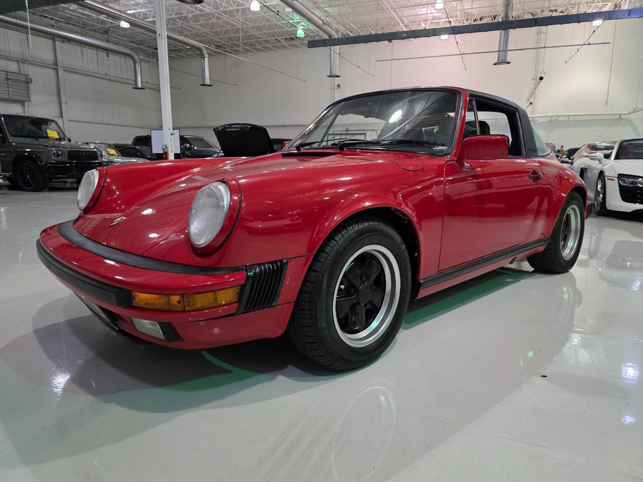 Used 1987 Porsche 911 Carrera RWD image 28