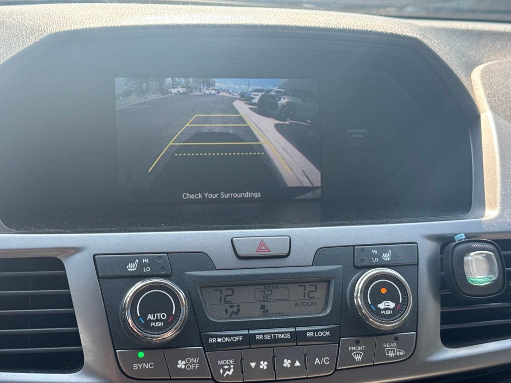 Used 2014 Honda Odyssey EX-L image 14