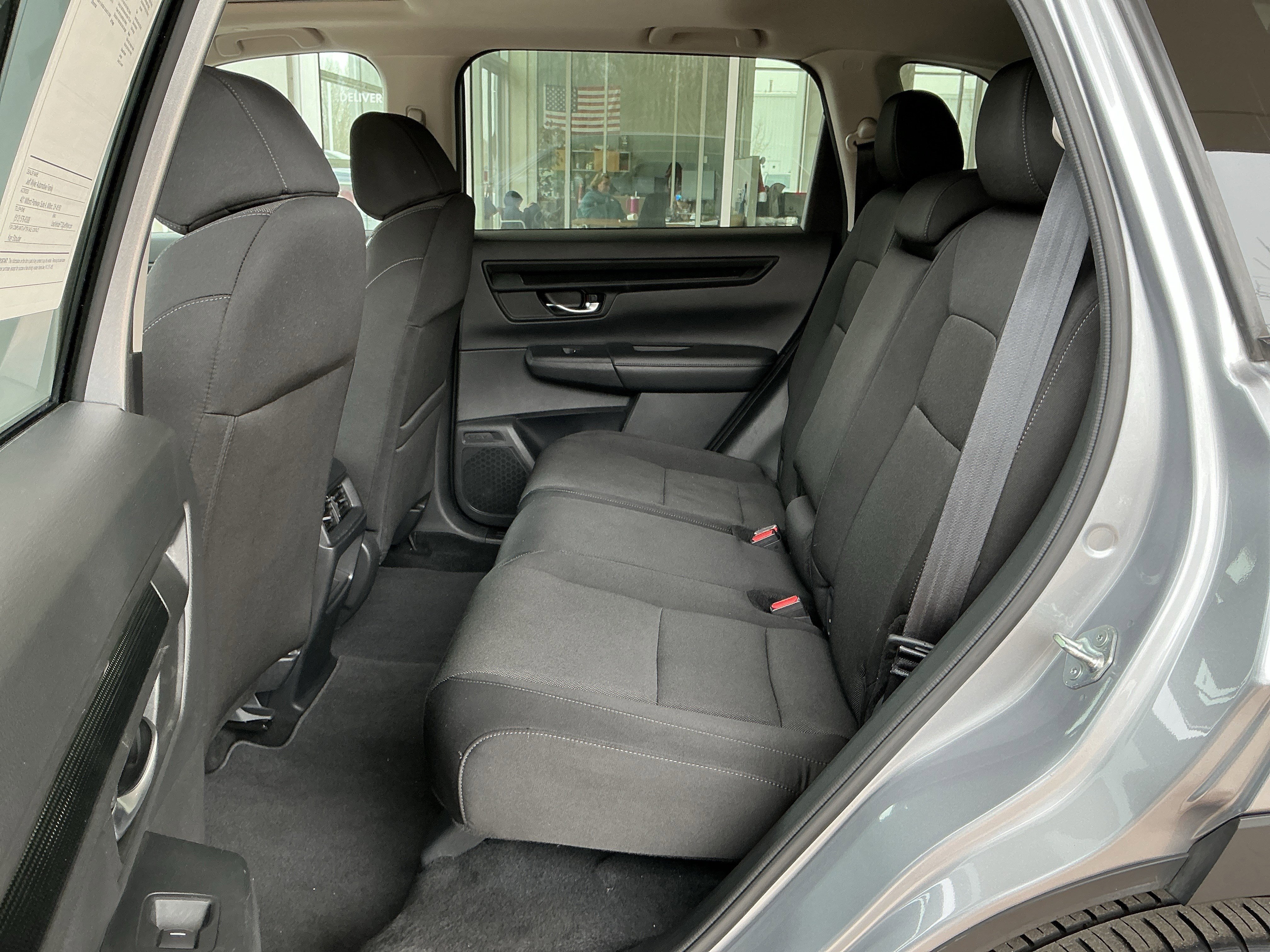 Used 2024 Honda CR-V EX image 17