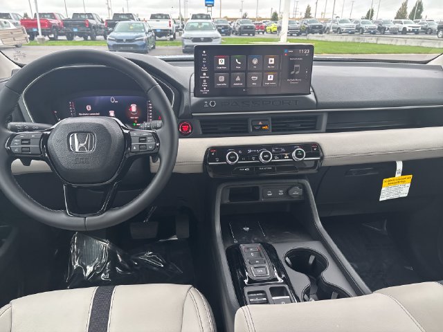 New 2026 Honda Passport RTL image 12