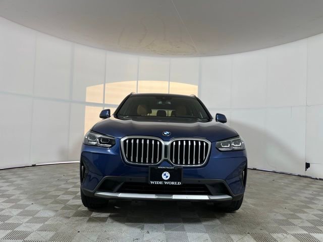 Used 2024 BMW X3 xDrive30i w/ Convenience Package image 2