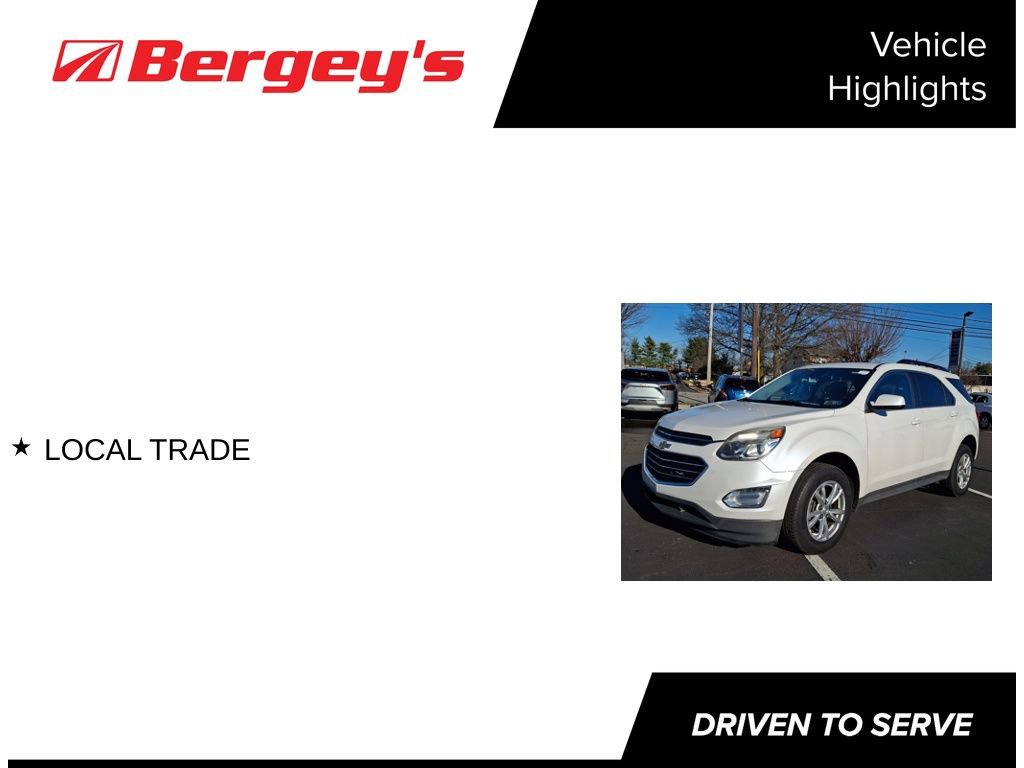 Certified 2016 Chevrolet Equinox LT image 4