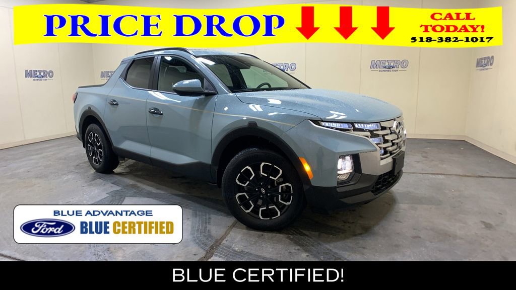 Used 2023 Hyundai Santa Cruz SEL w/ Activity Package