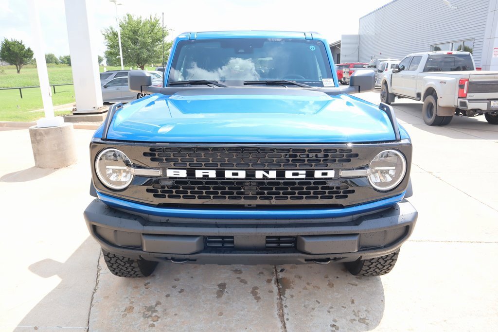 New 2025 Ford Bronco Big Bend image 10