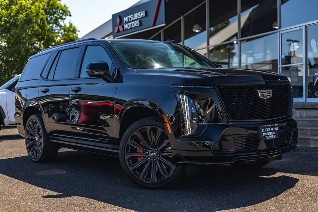 Used 2025 Cadillac Escalade V