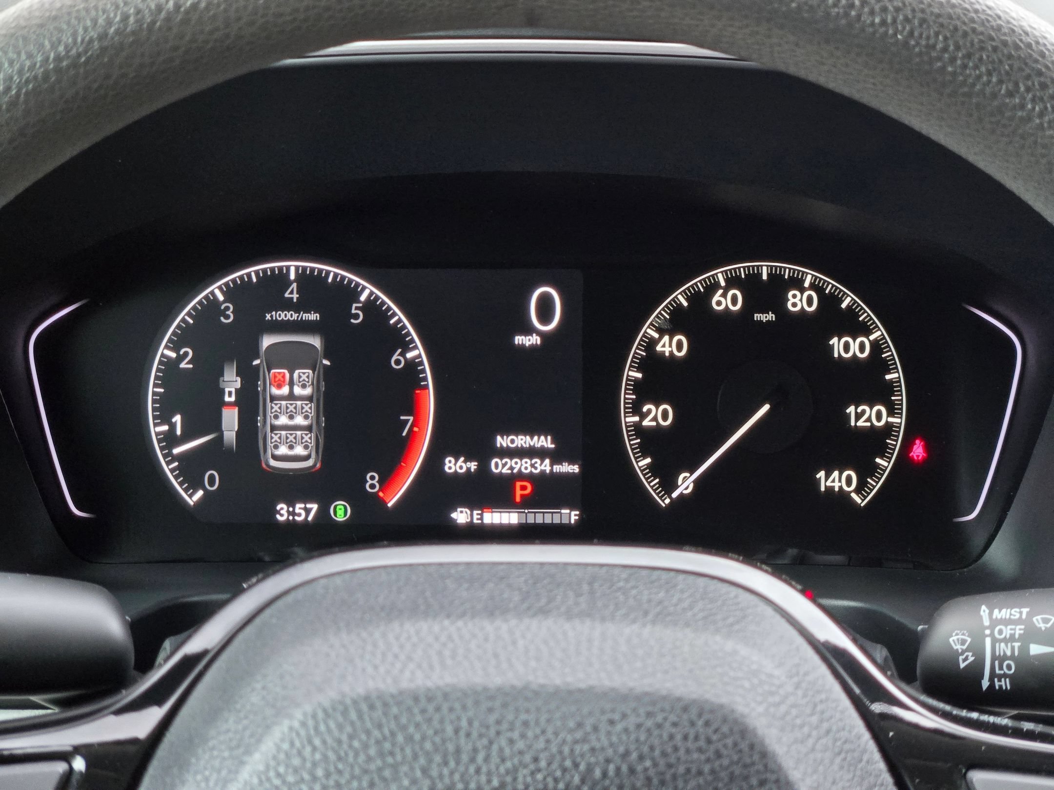 Used 2023 Honda Pilot LX image 24