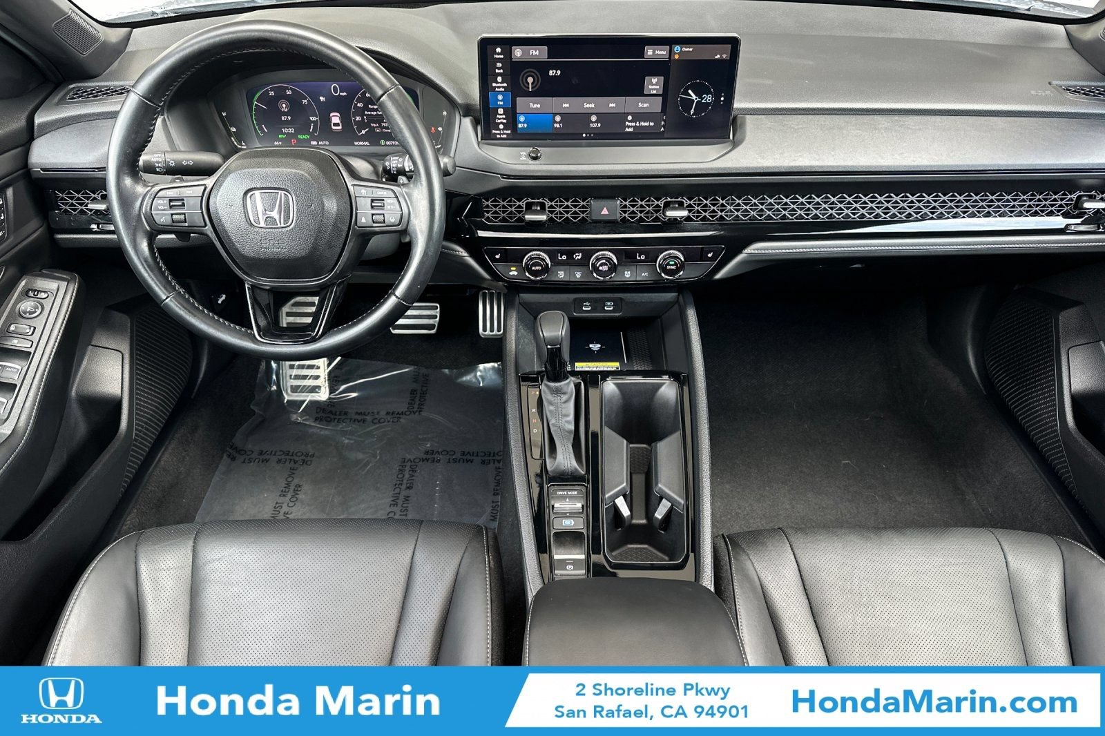 Used 2025 Honda Accord Sport image 17