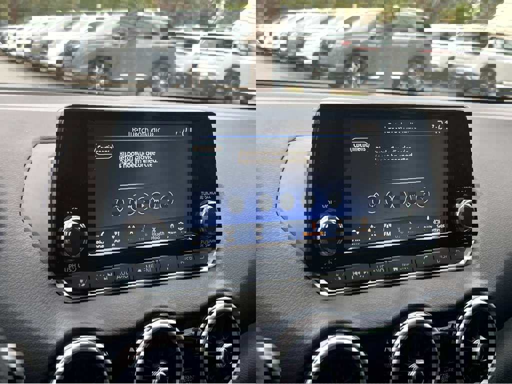 New 2025 Nissan Sentra S image 21