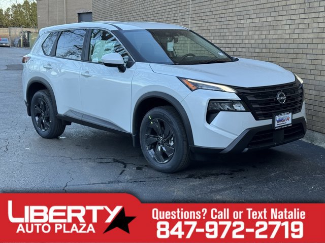 New 2026 Nissan Rogue SV w/ Cold Weather Package